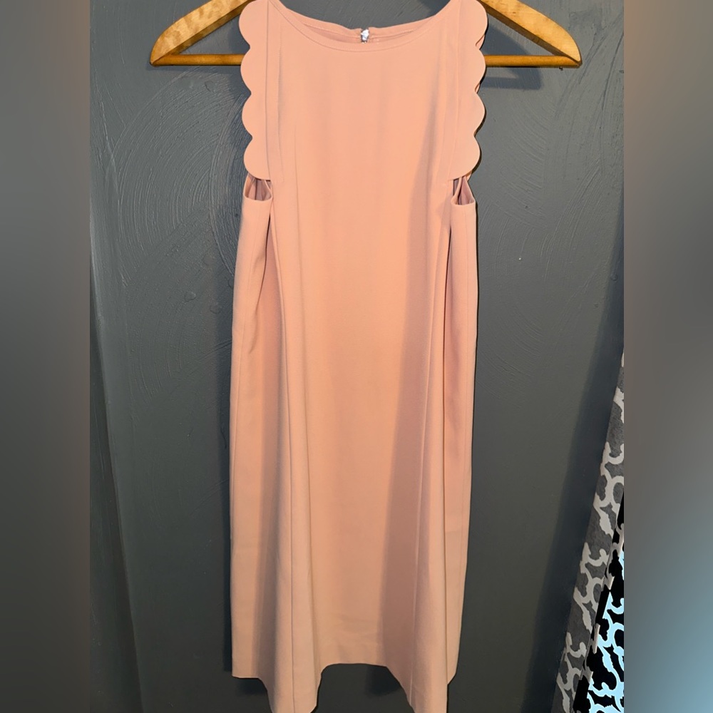 Ann Taylor sleeveless dress